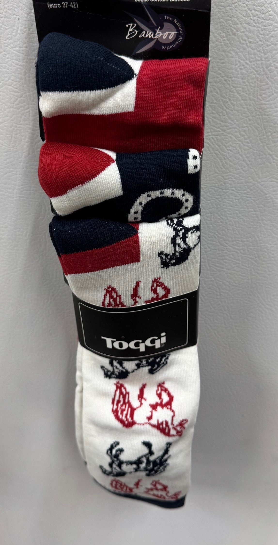 Toqqi Socks (Set of 3)