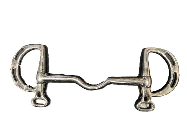 6" Low Port Kimberwick - Used