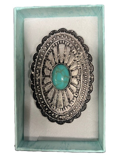 Western Pendant Boot & Bridle Clips