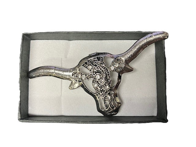 Western Pendant Boot & Bridle Clips