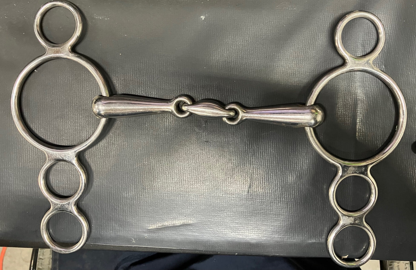 5 3/4" Lozenge Fat Mouth Piece - Used