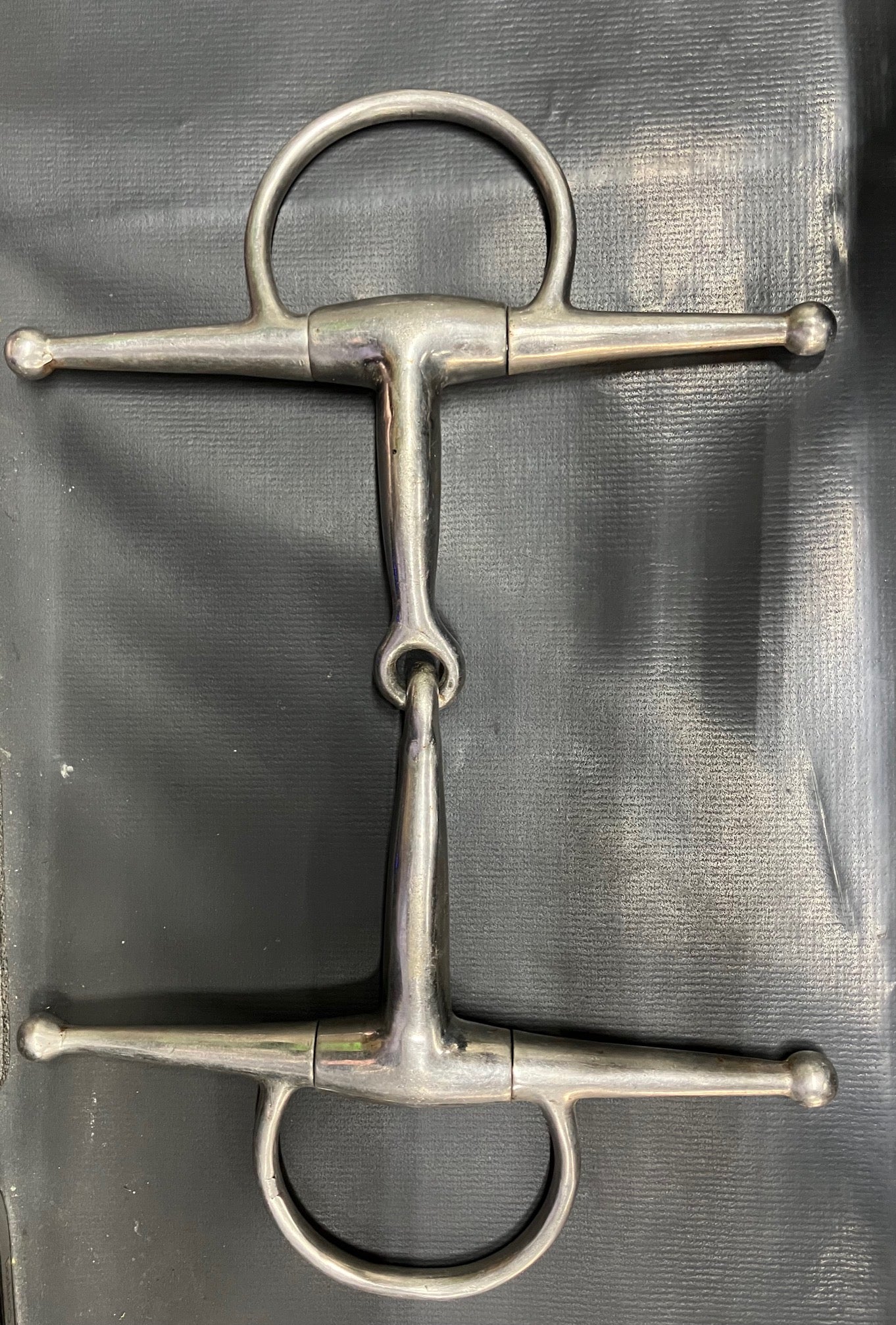 5 1/2" Full Cheek Snaffle - Used