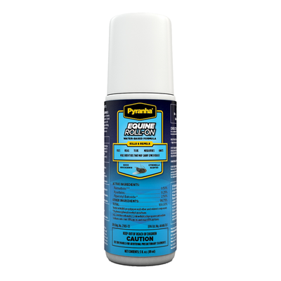 Pyranha - Equine Roll-On 3 OZ