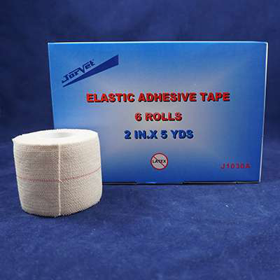 Tape Elastic Adhesive Bandage 2" X 5 YD