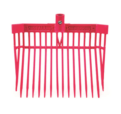 K&D Equestrian - Stall Fork KD-115 - Head Only