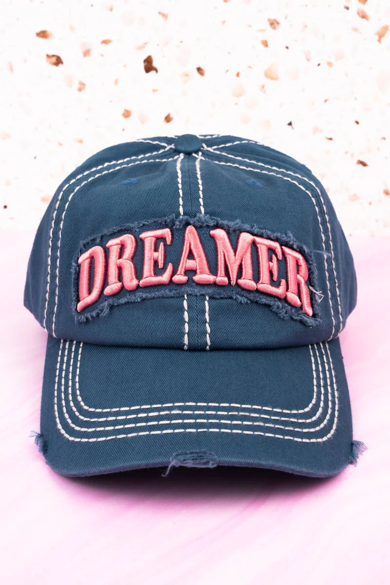 'DREAMER' CAP