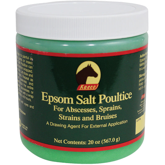 Kaeco Epsom Salt Poultice