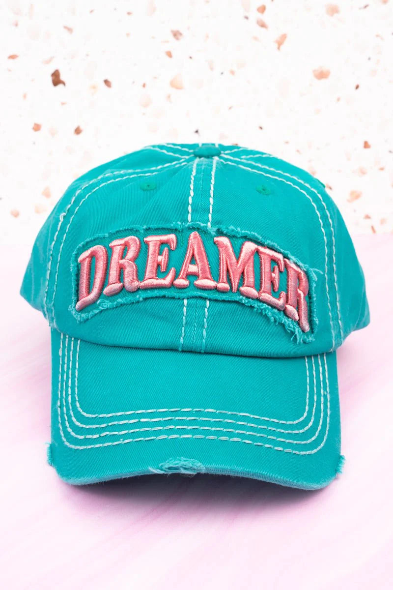 "Dreamer" Hat