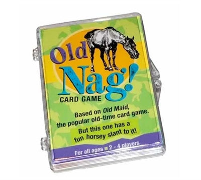 Old Nag! Card Game