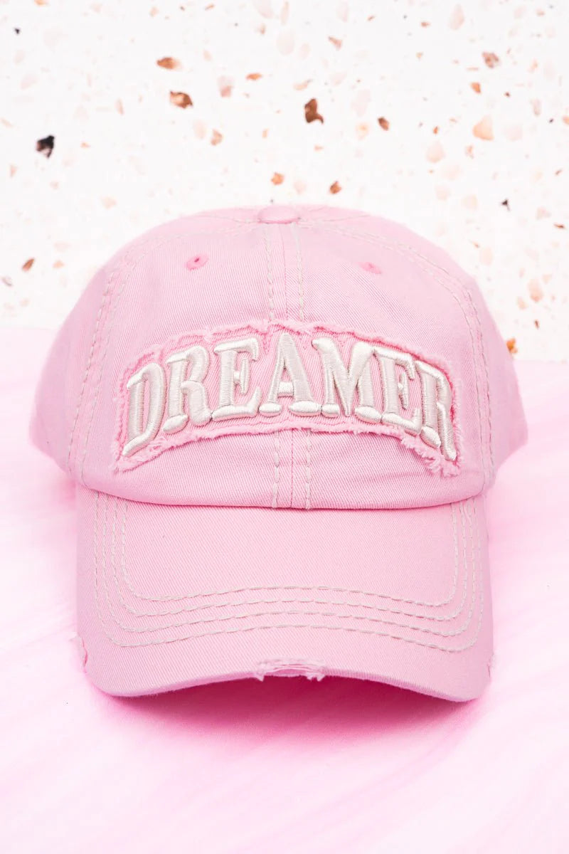 "Dreamer" Hat