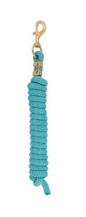 Weaver Poly Lead Rope with Snap - 10'