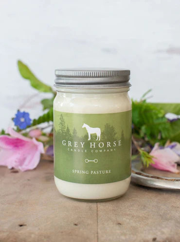 SPRING PASTURE SOY CANDLE