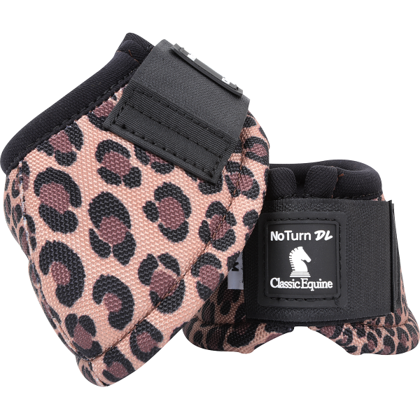 CLASSIC EQUINE DYNO TURN BELL BOOTS CDNDL