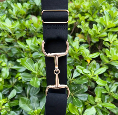 Elastic Stretch Waist Belts