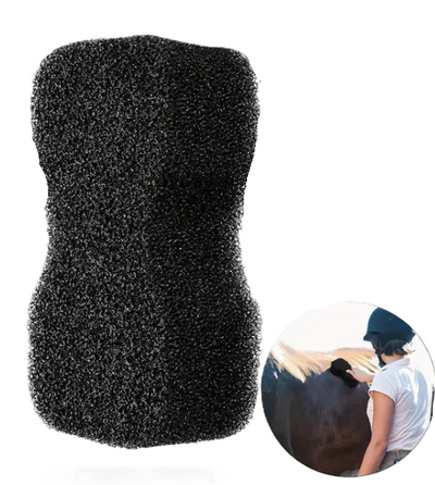 Black Grooming Sponge