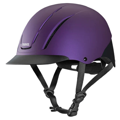 Troxel - Violet Duratec Spirit Helmet