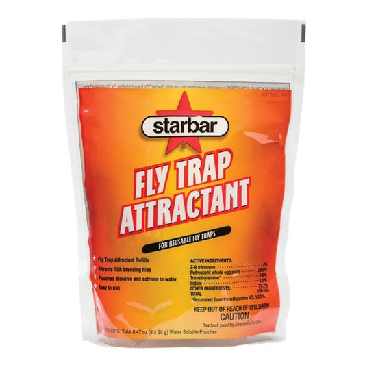Starbar Fly Trap Attractant Refill Wsp