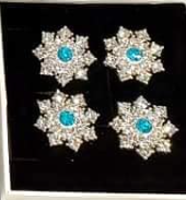 Ornaments Collection Number Magnets