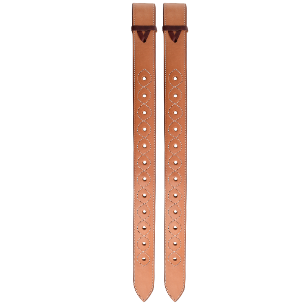 Classic Equine Flank Billet (Pair)