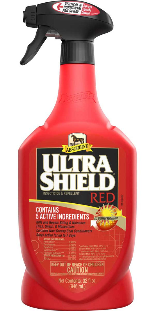 Absorbine Ultrashield - RED