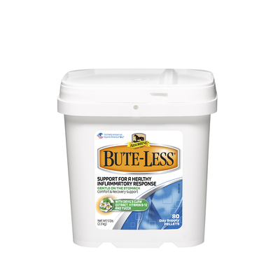 Wfy Bute Less Pellets - 5 lb