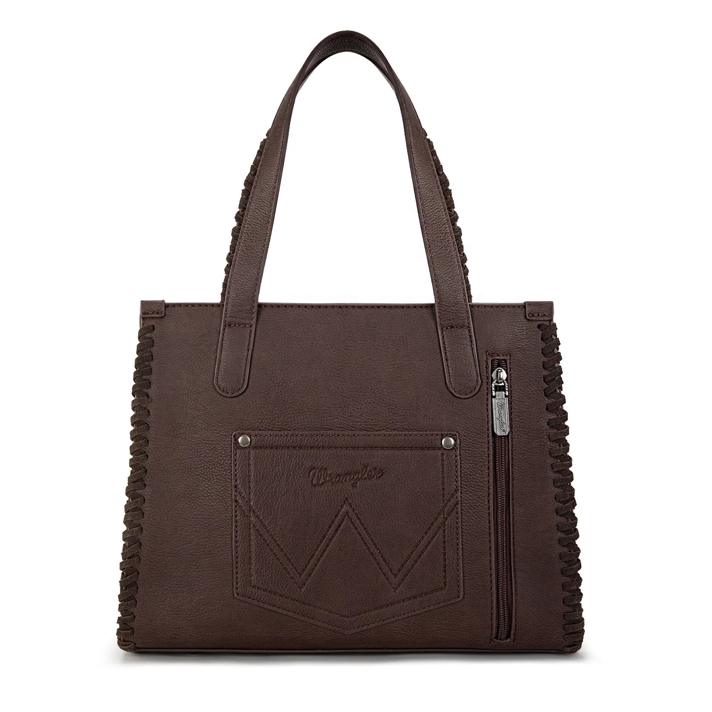 Montana West - Vintage Cowboy Concealed Carry Satchel/Crossbody