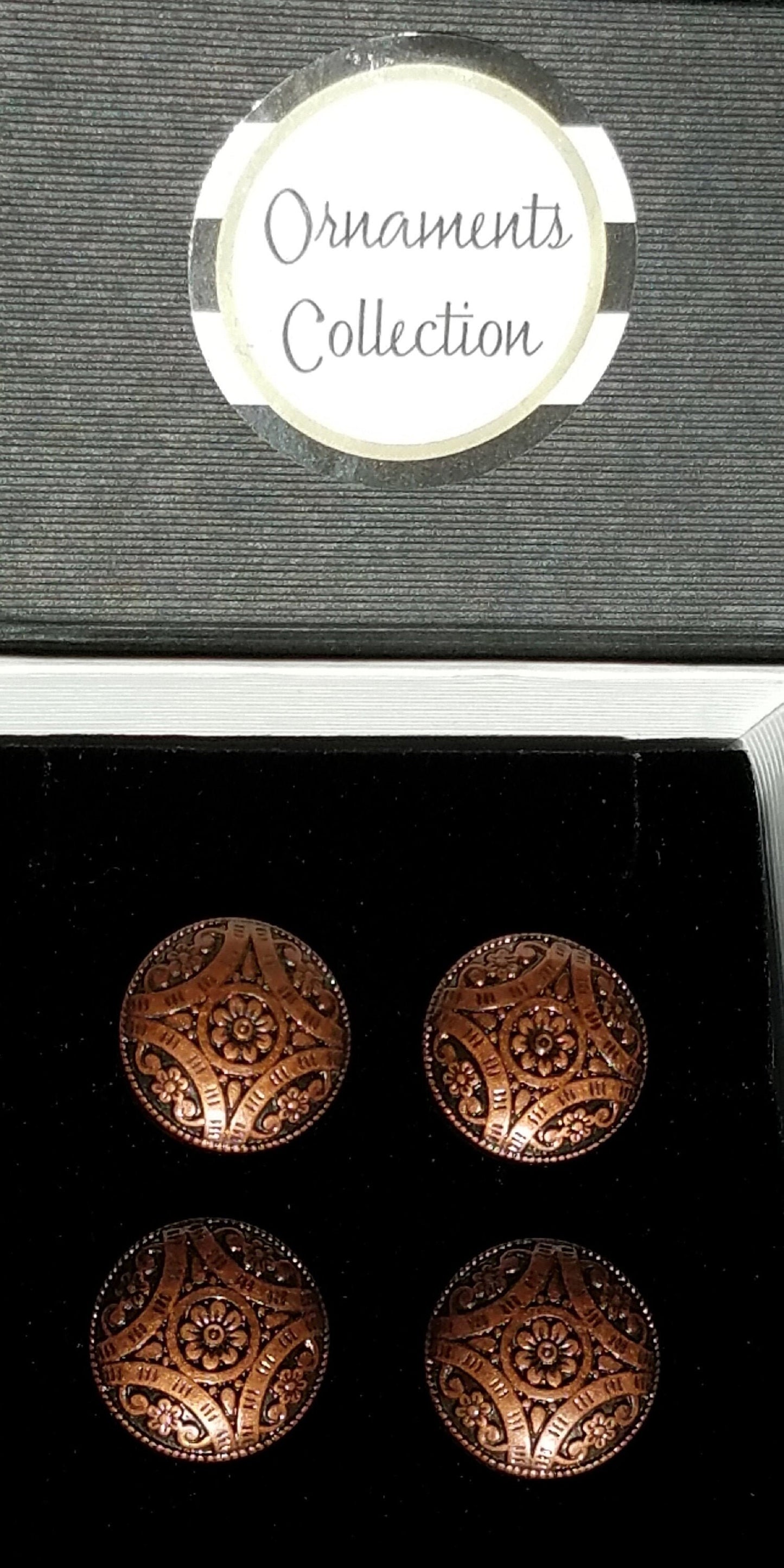 Ornaments Collection Number Magnets