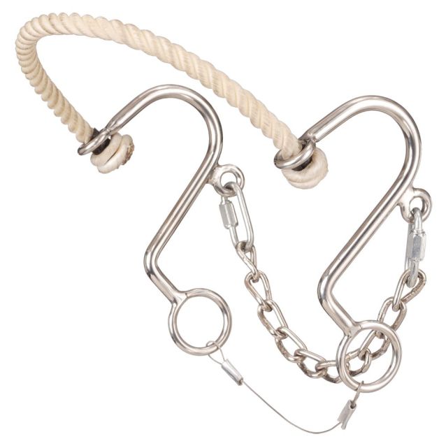 Tough 1 - "S" Hack with Rope Nose (Miniature)