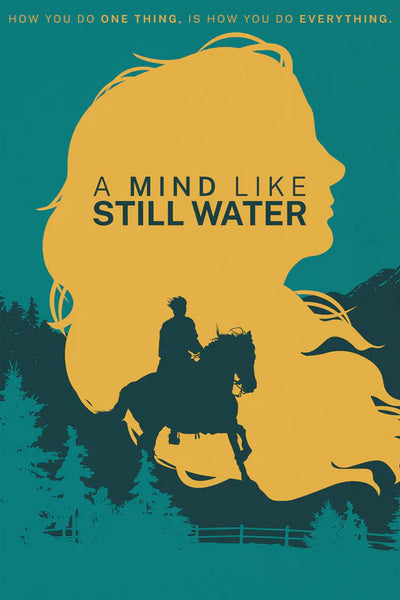 A Mind Like Still Water (DVD)