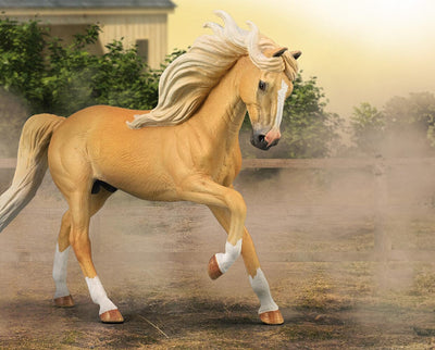 Breyer CollectA Andalusian Stallion 88984