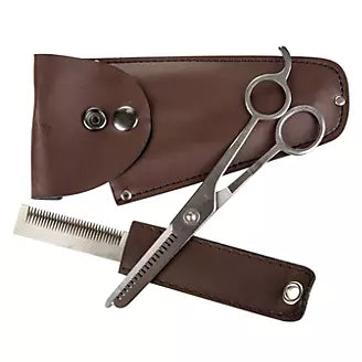 Mane Tail Trim Kit Black Case