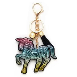 Rhinestone Keychains! (25 Different Variants)