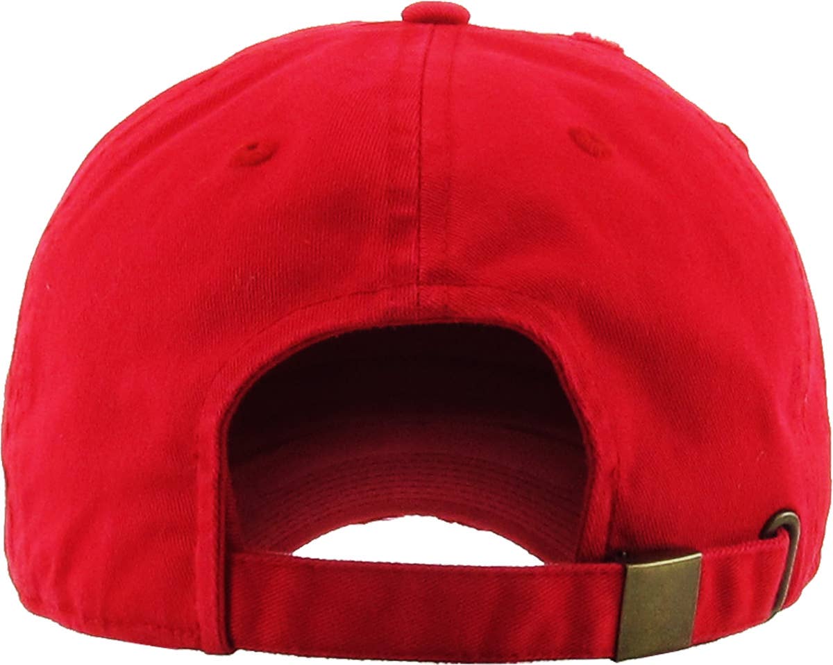 G.O.A.T. Vintage Dad Hat
