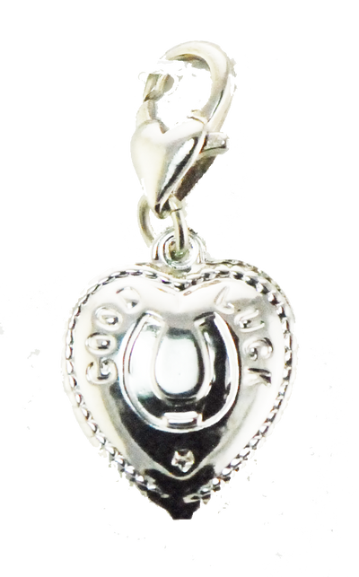 The Finishing Touch - Barbary Silver Engraved Locket