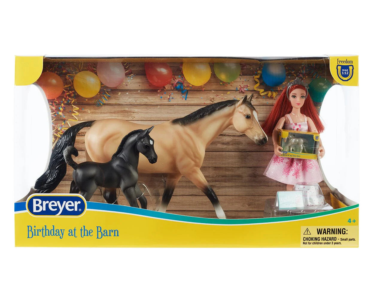Breyer Birthday at the Barn 10255