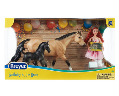 Breyer Birthday at the Barn 10255