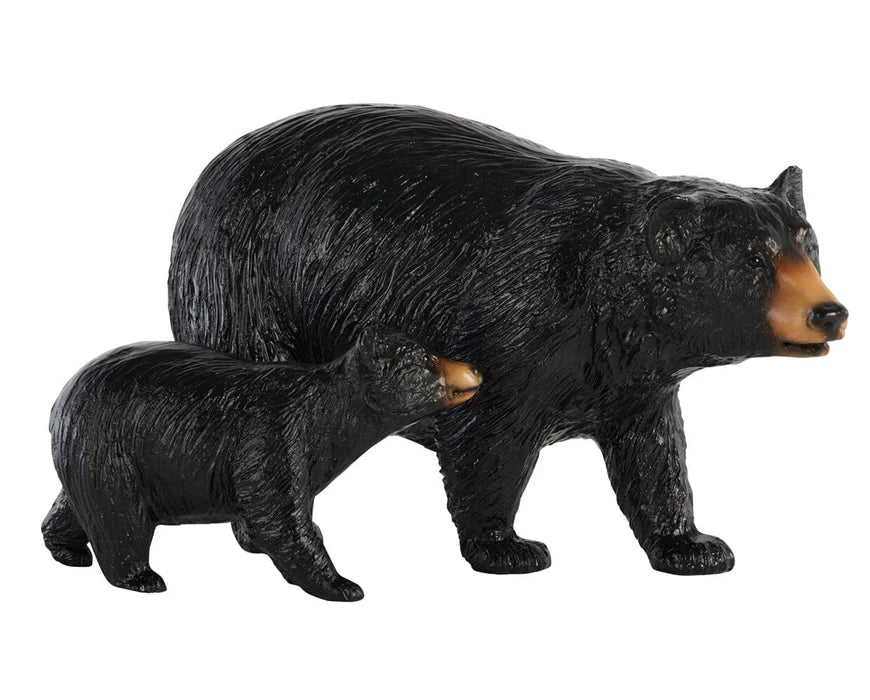 Black Bear and Cub Set 10330 - 2026