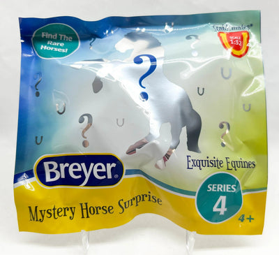 Breyer Mystery Horse Surprise | Exquisite Equines Series 4