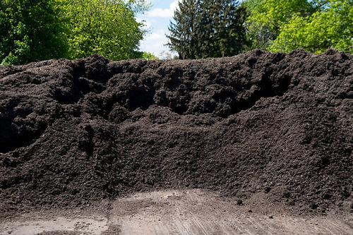 Bulk Compost (One cubic yard)