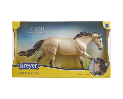 Breyer Cash | Quarter Horse 10525