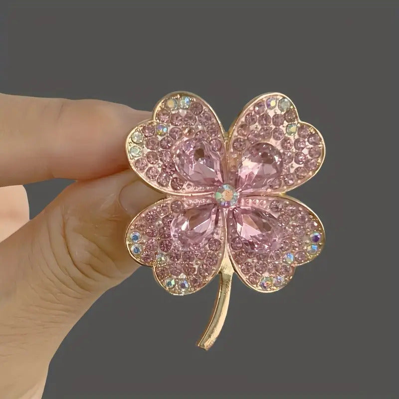 Clover Show Pins