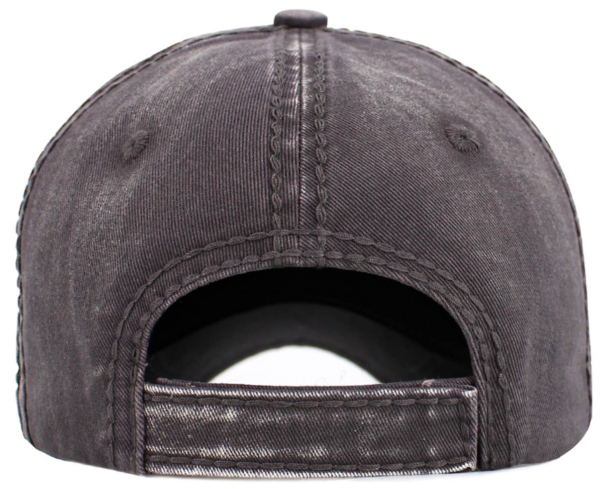 Horse Vintage Ballcap