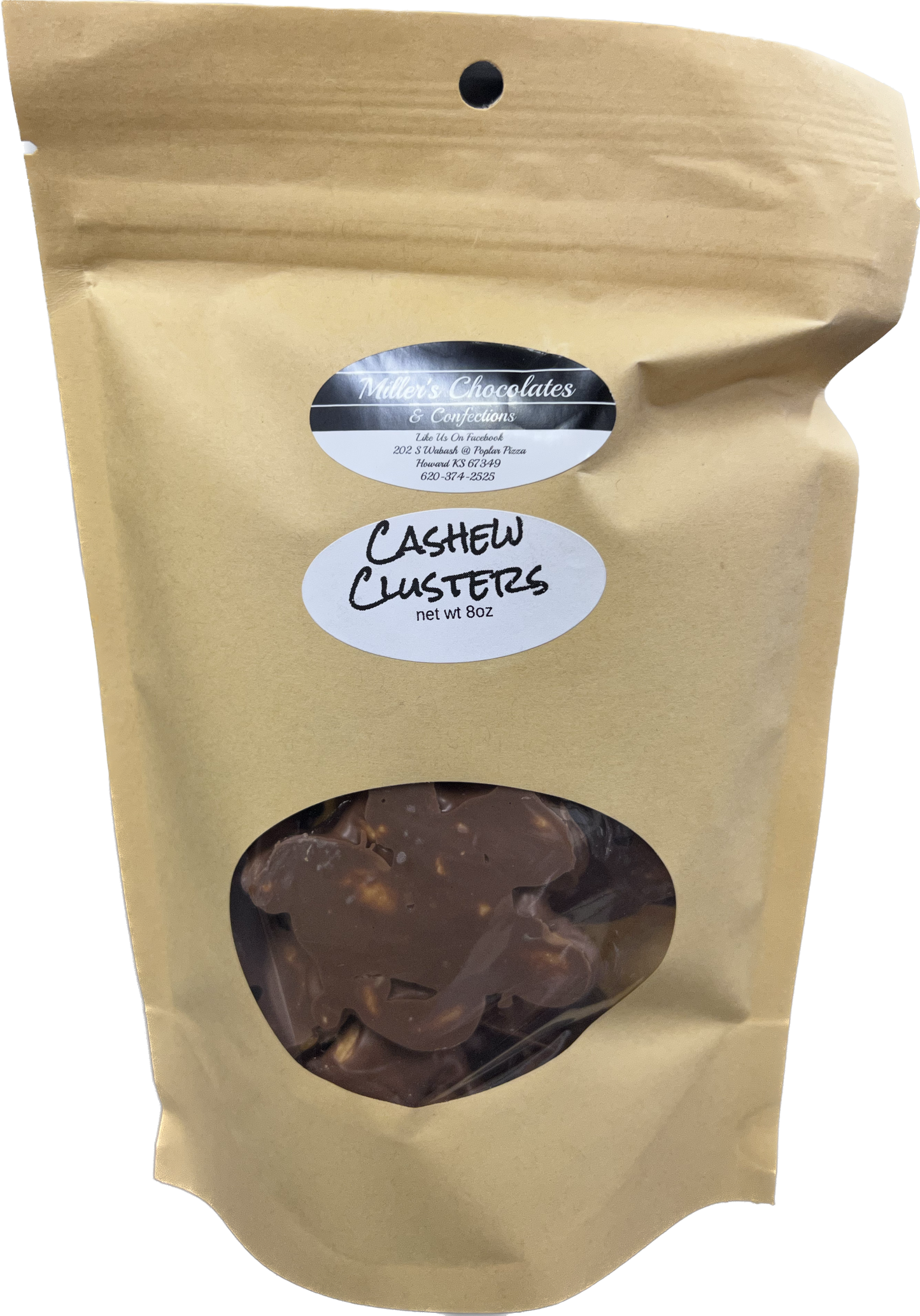 Miller Cashew Clusters