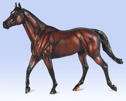 Breyer Cody's Wish Thoroughbred Racehorse b-tr-10038