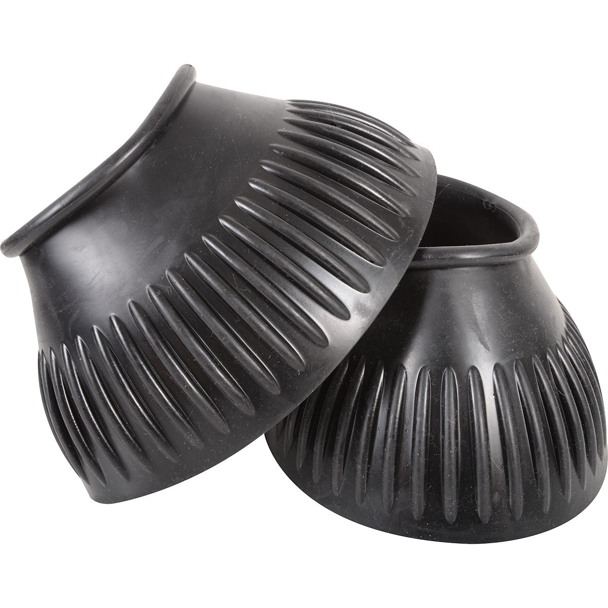 Classic Equine Rubber Pull-On Bell Boots