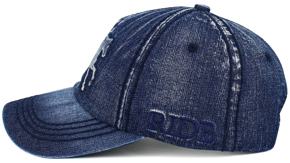 Horse Vintage Ballcap