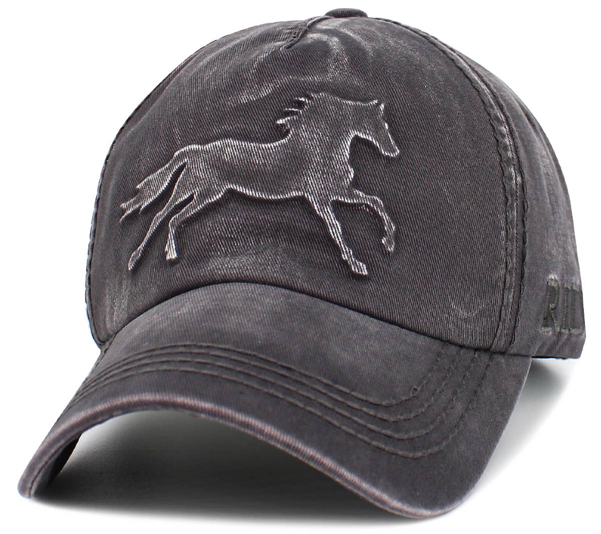 Horse Vintage Ballcap