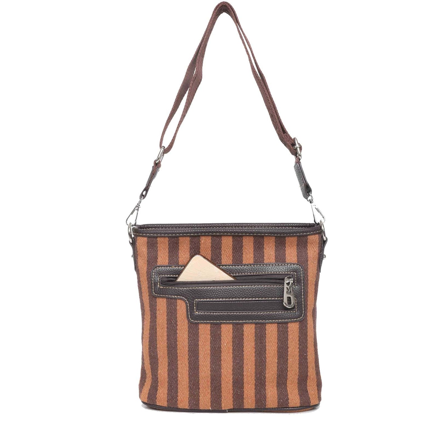 Montana West Horse Canvas Collection Crossbody
