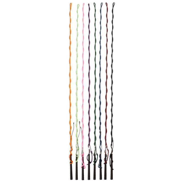 TOUGH1 6FT NYLON LUNGE WHIP