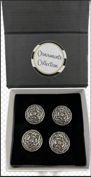 Ornaments Collection Number Magnets